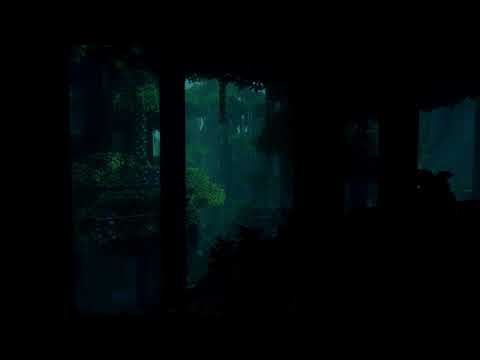 Serene Midnight Jungle | Minecraft Music & Ambience