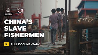 China’s slave fishermen and the companies allegedly exploiting Uyghur labour | 101 East Documentary