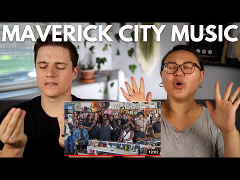 Voice Teachers React to Maverick City Music NPR Tiny Desk Concert