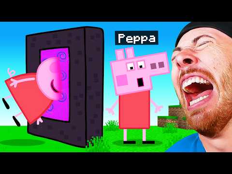 WEIRDEST PEPPA PIG ANIMATIONS EVER MADE?! (You Will Laugh)