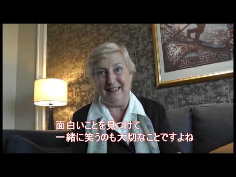 Margaret Harrison CBE, Home-Start Founder, Interview