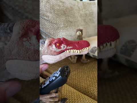 Jurassic World: Rexy & Pals 3 #shorts