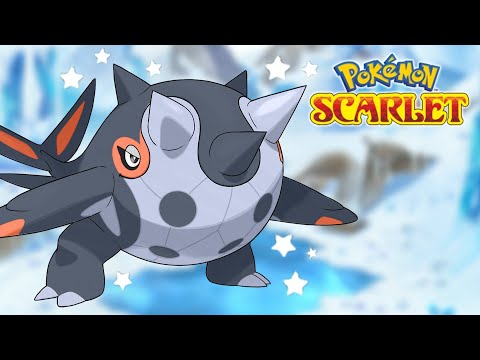 SHINY HUNTING (/w Shiny Charm) All Pokémon in Scarlet & Violet