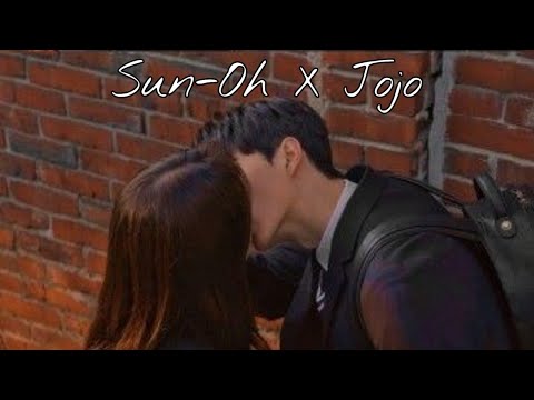 Jojo and Sun-oh (Falling again, Love Alarm OSt)