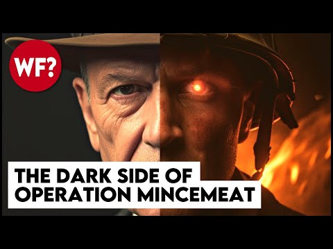 Operation Mincemeat: The Shadow Catalyst for CIA's Dark Age