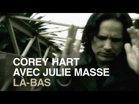 Corey Hart (avec Julie Masse) – Là-bas (Clip officiel) (1998)