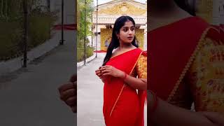 soundarya ❣️ meenakshi ponnunga❣️ serialaddicts❣️ please like and subscribe❣️