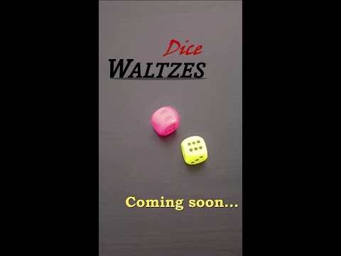 Dice Waltzes  #classicalmusic