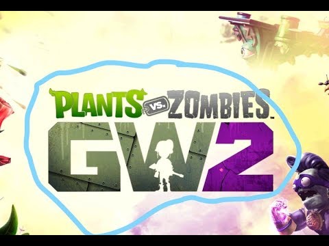 Plants vs Zombies Garden Warfare 2! #1