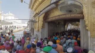 Golden Temple Inside 360VR