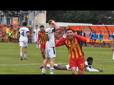 U.S. Lecce: Primavera 1 | HL Lecce 3 - Cesena 2