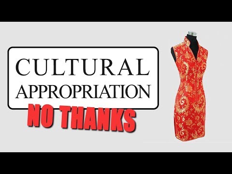 Cultural Appropriation Has Gone Too Far