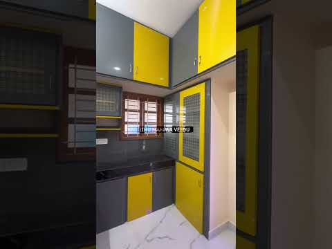 தனி வீடு விற்பனைக்கு 🔥 2BHK Low budget House for sale in Coimbatore, Karamadai