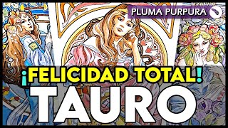 TAURO 🔥DIOS SANTO! TU MILAGRO NO LO DETIENE NADIE! EMPIEZA LA FASE MÁS FELIZ DE TU VIDA! 🔥