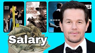 Mark Wahlberg EXPOSED Paychecks for Every Movie | Hits & Flops