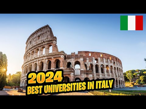 25 Best Universities in Italy | Top Universities in Italy