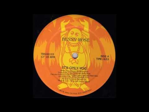 Benny Rosa - You're My Lady