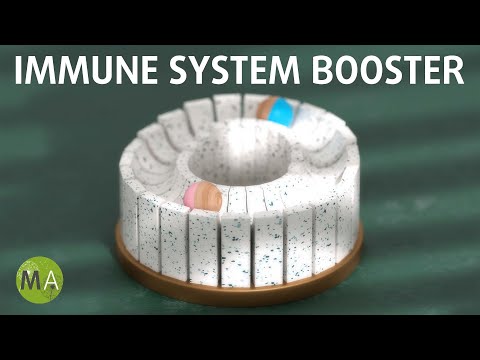 Immune System Booster, Health and Healing Meditation Music