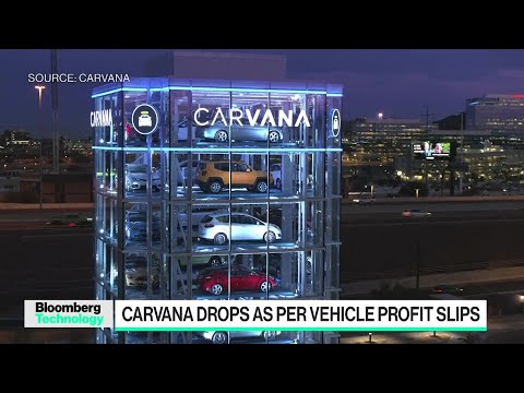 Carvana CEO Garcia on Long-Term Strategy