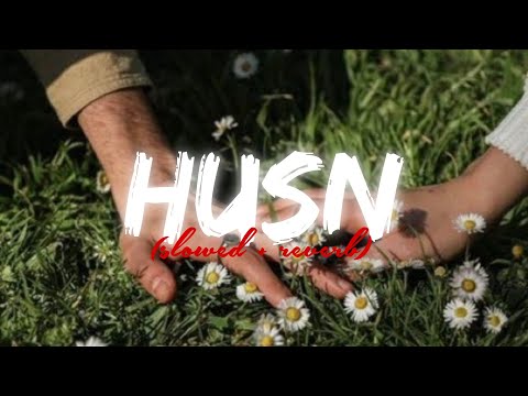 HUSN ( slowed + reverb) | Mind Relaxing song | Anuv jain | AR MUSIC