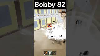 Defeating 100 Bobby. (Bobby-82)