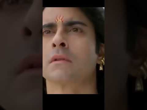 🏹🏹🏹जरासंध अपने घटक तीर से कृष्णा को प्रहार किया || Suryaputra Karn whatsapp status 😘😘😘