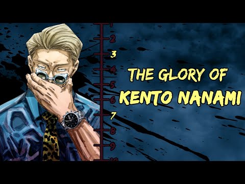 The Glory of Kento Nanami