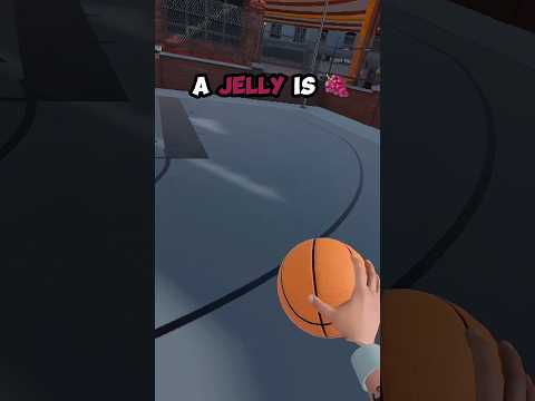 Jelly!!🍇 #gorillatag #gtag #gymclassvr #basketball #vr #nba2k23 #2k #nba #oculusvr #nba2kcommunity