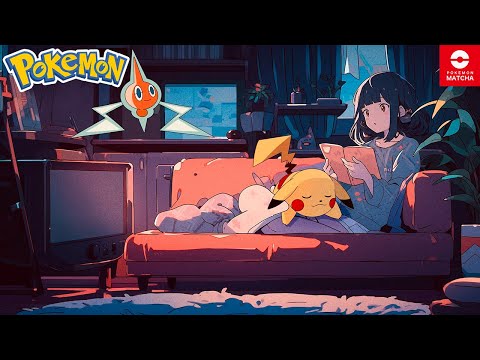 【ポケモン作業用BGM】コトブキシティ（3時間耐久）│『いたずらの天才ロトム』