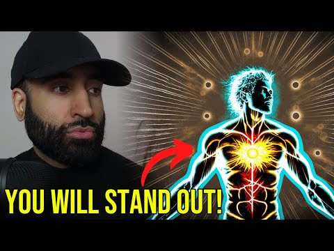 How To Develop A Powerful Presence (You will stand out)