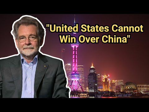 Australian Professor Reveals Why China Will Win