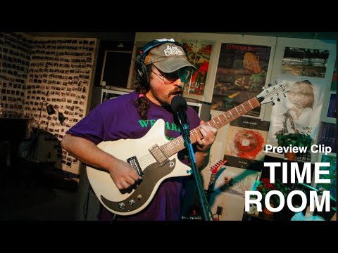 Time Room: Behind the Scenes (Live on Radio K)