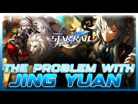 Why Jing Yuan Stays Weak Despite Always Getting Buffed | Honkai: Star Rail