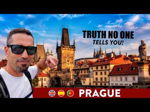 First Time in PRAGUE? TRUTH No One Tells! (Traps, Tips & Must-See)