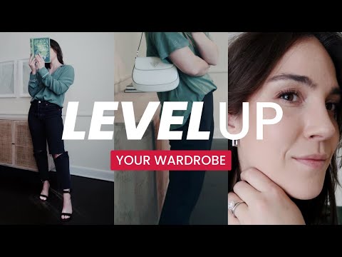 FIX YOUR STYLE | 5 MORE Tips to Level Up Your Wardrobe