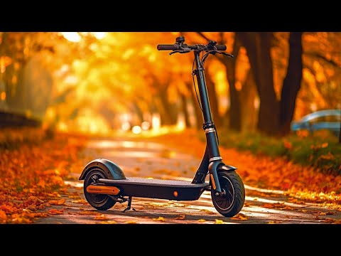 5 Best Electric Scooters 2025 – Top 5 E-Scooters 2025