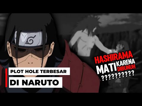 3 MISTERI YANG SAMPAI SEKARANG MASIH BELUM TERUNGKAP DI NARUTO