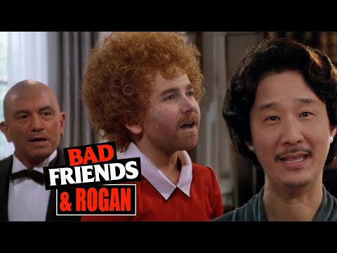 Bad Friends - Little Orphan Andy Sings - Andrew Santino, Bobby Lee and Joe "Daddy Warbucks" Rogan