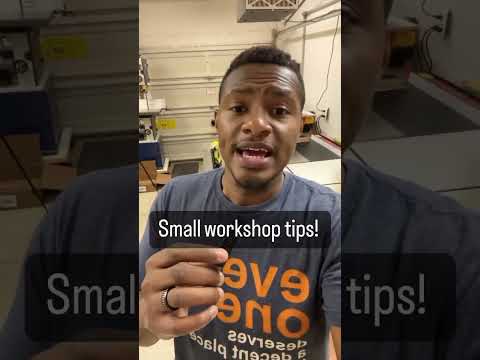 Mastering Small Workshop Techniques: Essential Tips for Woodworkers