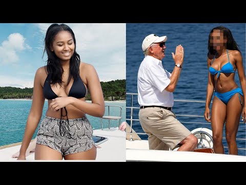 EXPOSED! Inside The Billionaire Life Of Sasha Obama