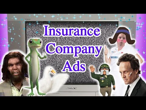 Why Are There So Many Insurance Company Mascots?