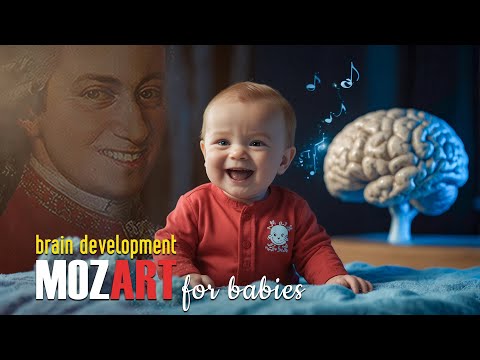 Babies Brain Development in 2025 by Mozart Effect: Boosting Intelligence Stimulation