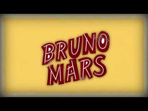 Teaser Bruno Mars - Nouvel Album