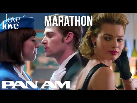 Pan Am | Unscheduled Departure & Kiss Kiss Bang Bang | Double Episode | Love Love