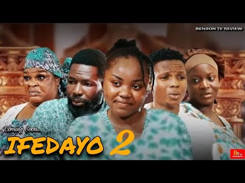 IFEDAYO 2 (Yoruba Movie) FUNKE TANIMOLA, OYINDA SANNI, ALLWELL ADEMOLA - 2025 LATEST YORUBA MOVIE