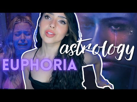 The Astrology of Euphoria--What makes it such a good show?