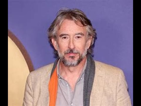 Steve Coogan : Talking about "The Lost King" and performing with Coldplay