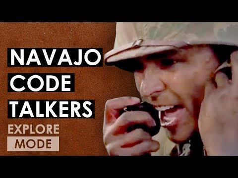 Navajo Code Talkers | Short Documentary | EXPLORE MODE