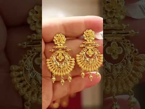 #shorts #goldearrings #latestgoldearrings #nagmani #earrings #earringsdesigns  #bridalgoldearrings