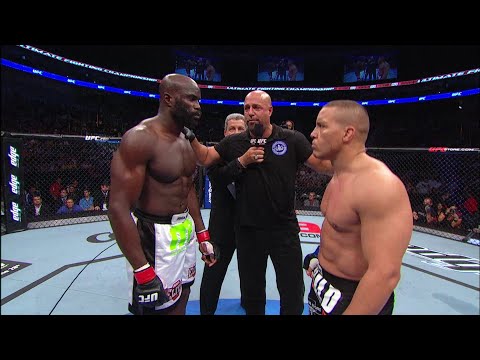 Cheick Kongo vs Pat Barry | FULL FIGHT